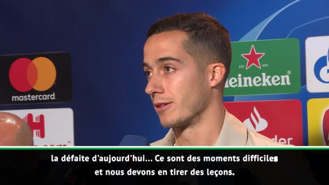 8es - Vazquez : "Difficile à expliquer"