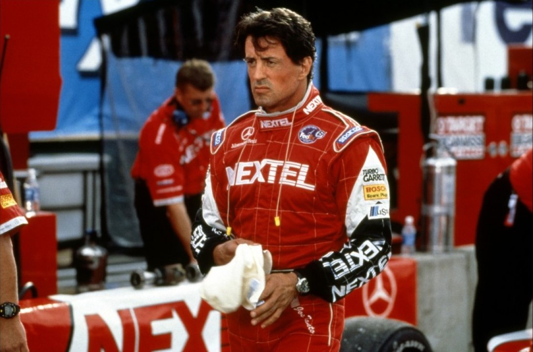 Driven (2001) Sylvester Stallone