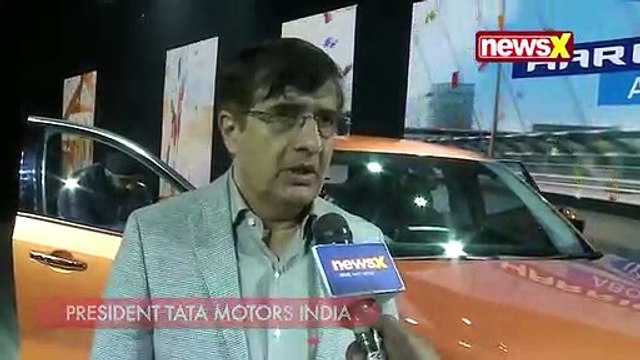 2019 #Tata #SUV #Harrier Walkaround | Review, Features, Interiors, Exteriors