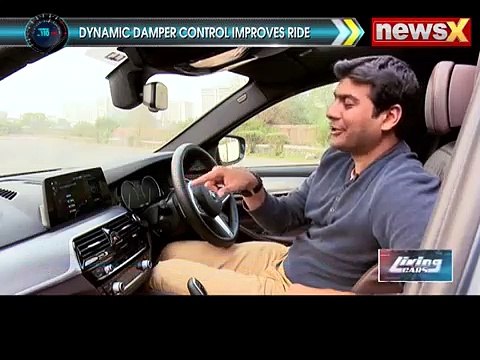 BMW 5 series (530 D M sport) | Test drive | Living Cars
