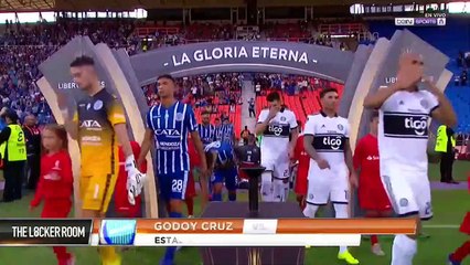 Godoy Cruz vs Olimpia
