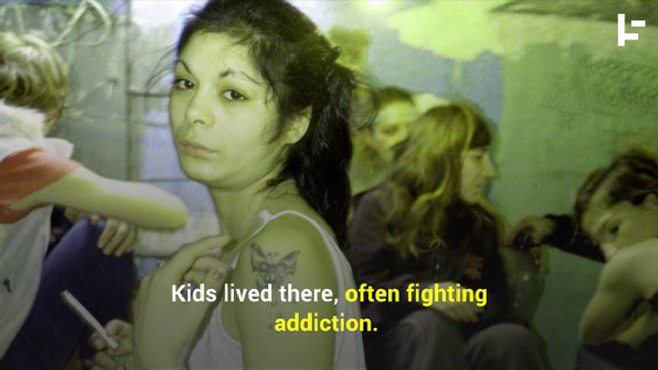 The Underground Orphans of Bucharest's Sewers