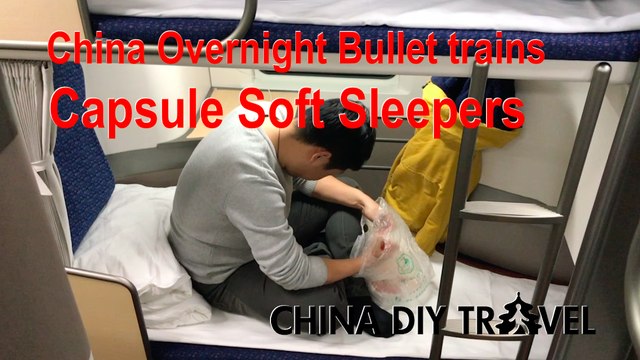 Capsule Sleeper Trains