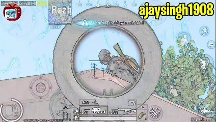 PUBG Mobile - Epic Funny Moments, Fails & Glitches #19 (with Color Sketch Theme)