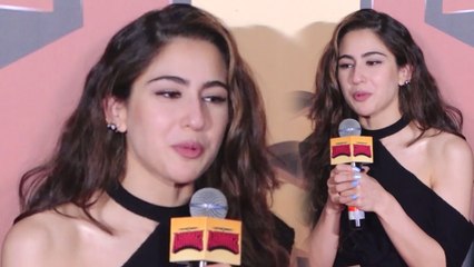 Sara Ali Khan breaks silence on nepotism in her latest interview | FilmiBeat