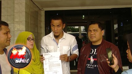 Okie Agustina dan Suami Laporkan Biro Travel Umroh ke Polisi