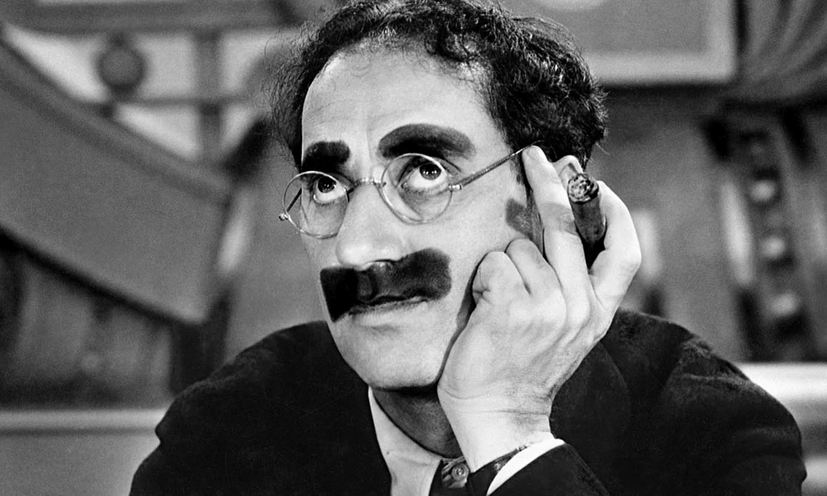 Duck Soup Movie (1933) Marx brothers