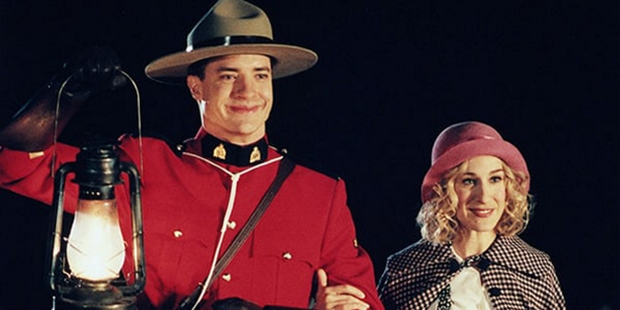Dudley Do-Right (1999) Brendan Fraser, Sarah Jessica Parker - video Dailymotion