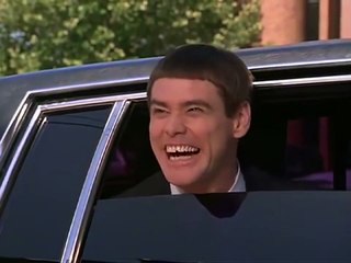 Dumb & Dumber Movie (1994) Jim Carrey, Jeff Daniels