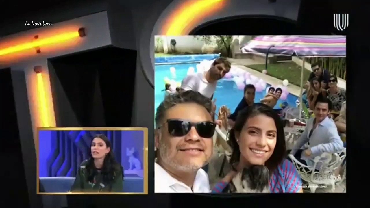 Entrevista Bárbara López  en Montse y Joe