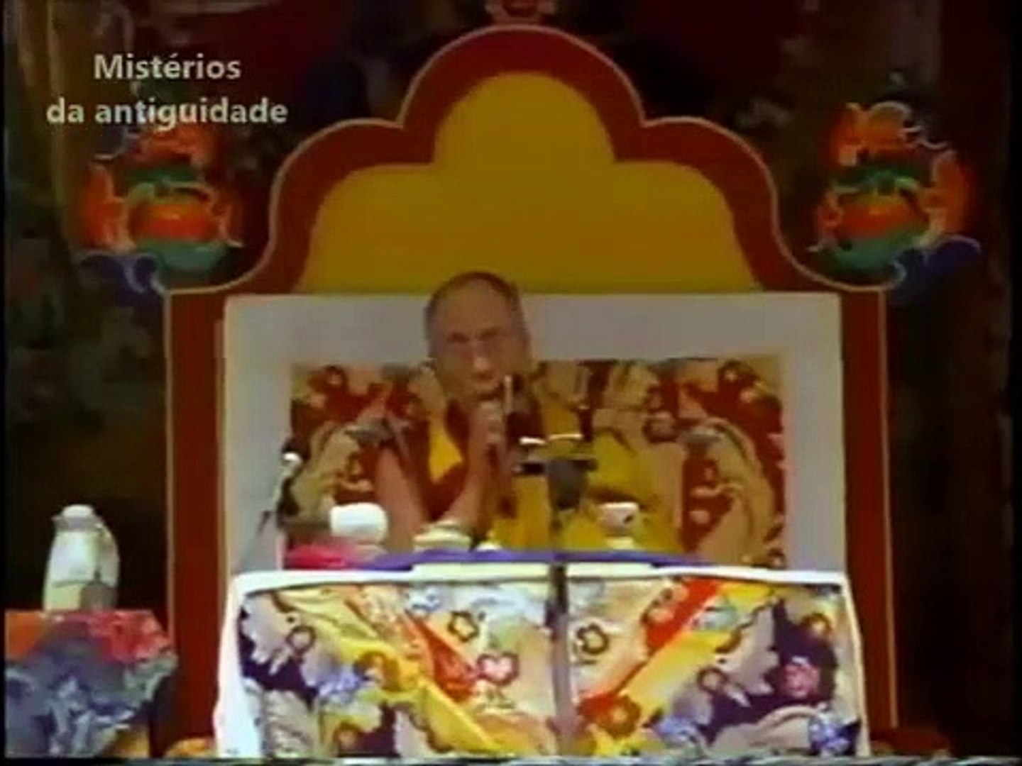 Civilizações Perdidas Tibete PtBr Documentário Channel