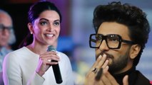 Deepika Padukone calls Ranveer Singh Husband No.1; Here's Why | FilmiBeat