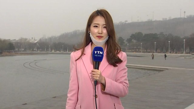 [날씨] '경칩' 미세먼지 계속...엿새째 저감조치 / YTN