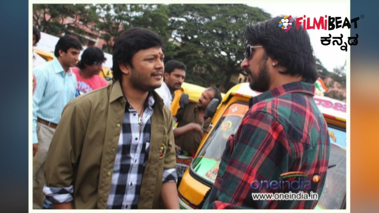 99 Kannada Movie : ಈ ಹಾಡು ಕೇಳಿ ಮನಸೋತ ಕಿಚ್ಚ..?  | FILMIBEAT KANNADA