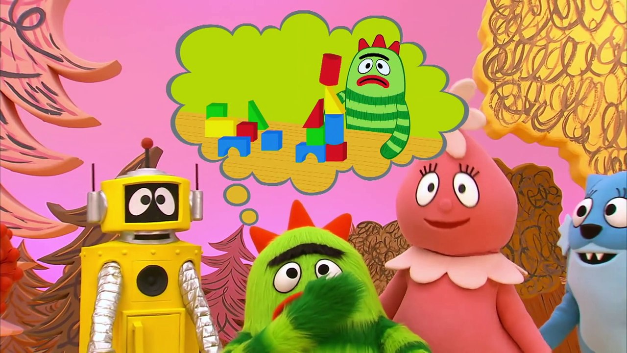 Yo Gabba Gabba en Español - El Talento Especial | Capí­tulos Cmpletos HD | canciones infantiles