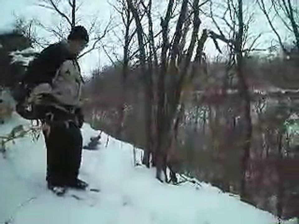 Rockway Falls Slide