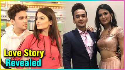 Faisal Khan Finally REVEALS His Love Story With Muskaan Kataria