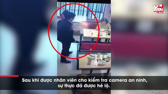 Bát phở trị giá bằng cả iPhone X: Khổ chủ ôm hận khi vừa để quên điện thoại đã có người cầm giúp