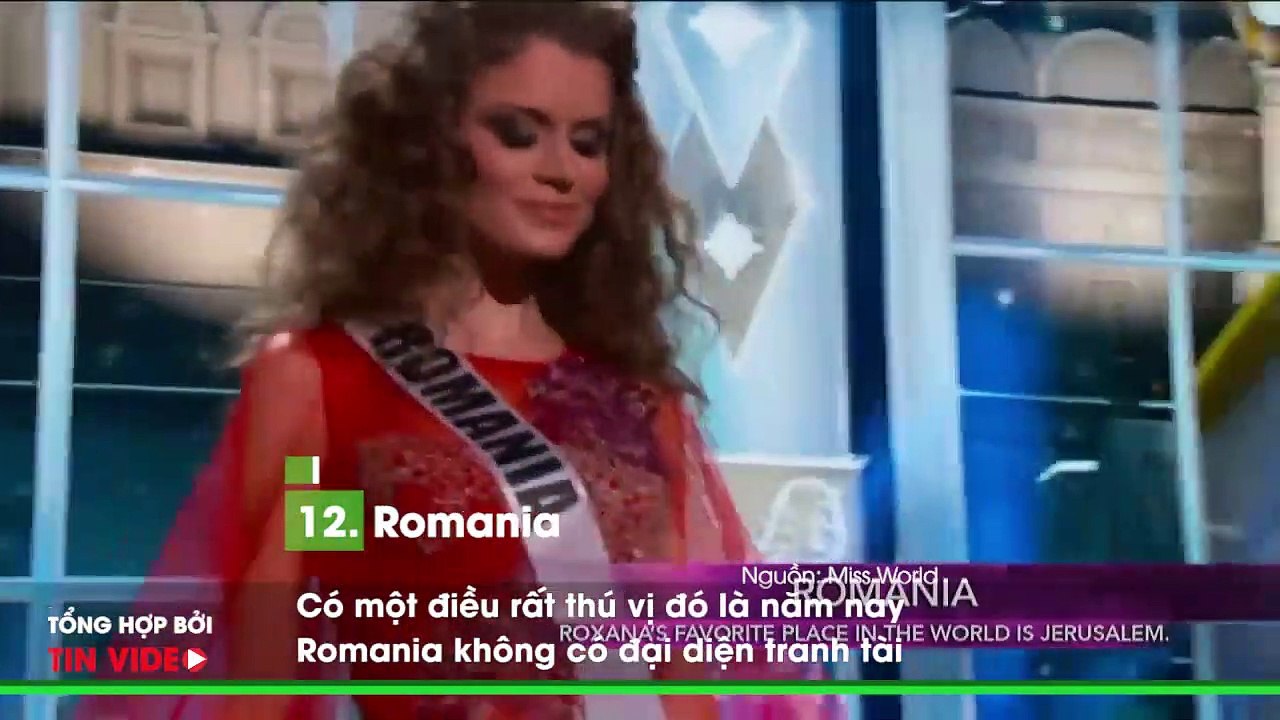 MS Việt Nam bất ngờ xếp hạng rất cao trong danh sách những nước có phụ nữ đẹp nhất thế giới