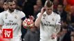 Real Madrid lack consistency this season, says Kroos after Champions League exit