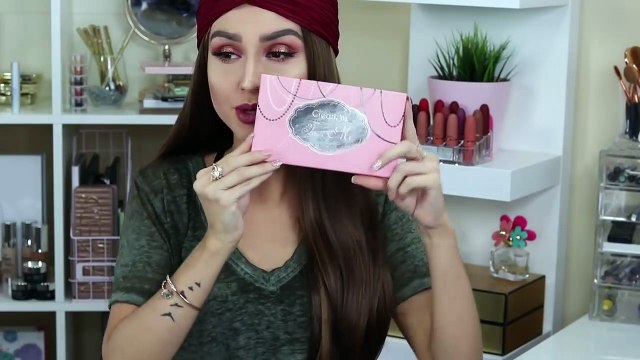 Tease Me Palette By Beauty Creations Huda Beauty Rose Gold Palette Dupe- ⎜Review & Tutorial