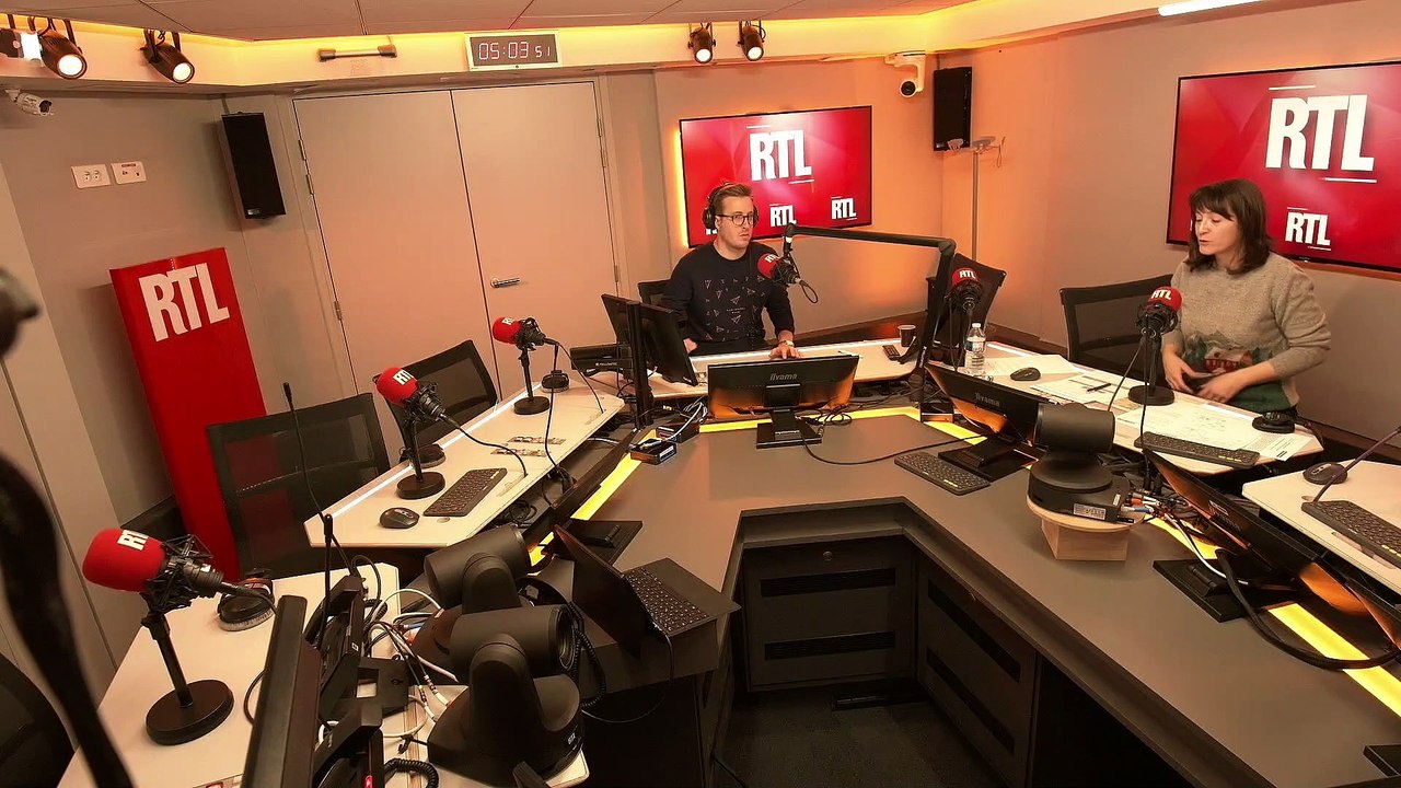 Les actualités de 5h - Outrages sexistes : 254 amendes ont été dressées