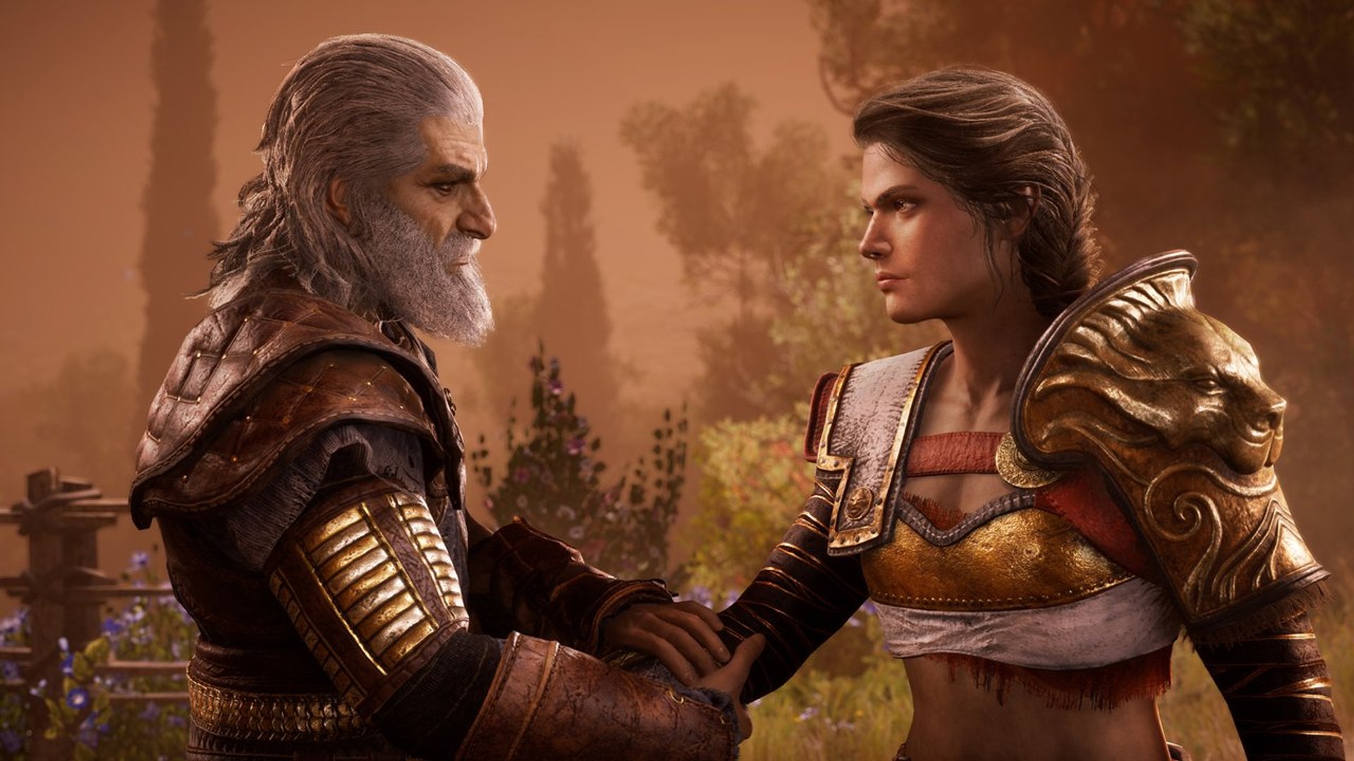 ⁣Assassin's Creed Odyssey - Trailer de l'Arc Narratif #1 (épisode 3 : Lignée)