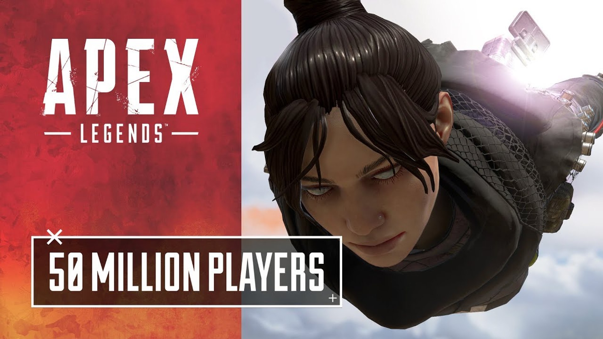⁣Apex Legends - 50 millions de joueurs