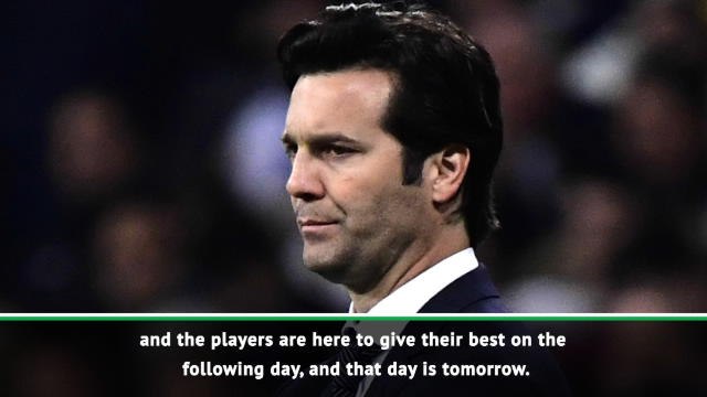 I won't quit - Solari after Ajax loss