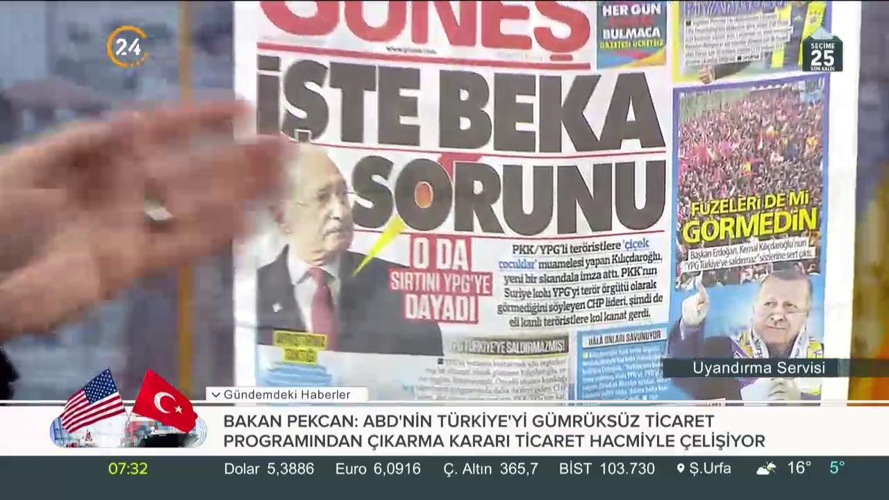 İşte Beka Sorunu