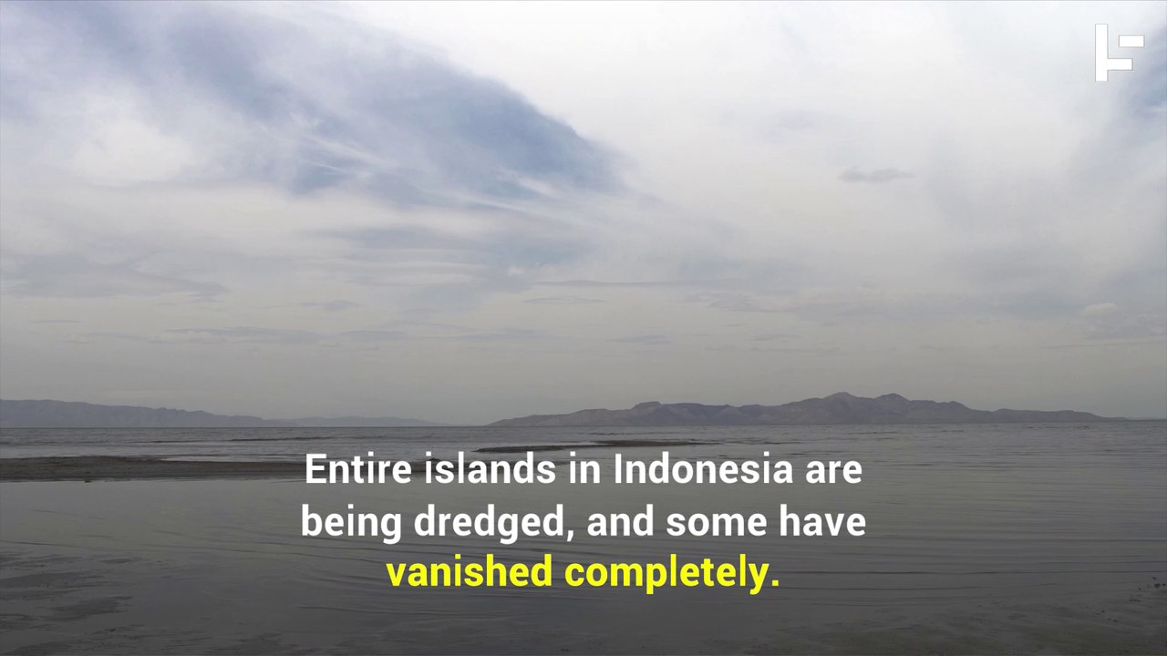 Why Sand Mining is a Global Environmental Crisis