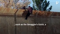 The U.S. and Mexico Billion-Dollar Border Wall