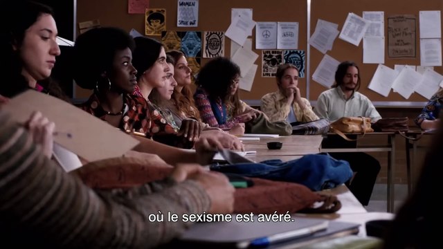 Une femme d'exception Bande-annonce du film