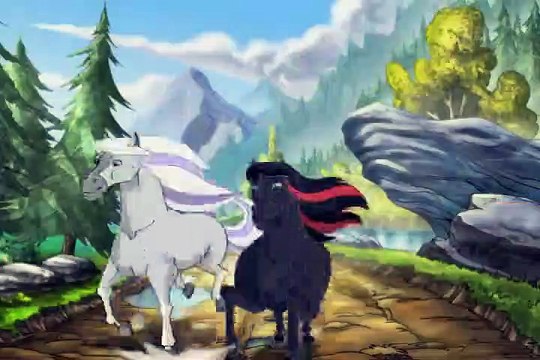 HORSELAND | eps 16 | Marie et Chili | Chevaux | eps Cmplet |