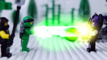 LEGO Ninjago s 9 STOP MOTION LEGO Ninjago: Thrownroom Showdown | LEGO Ninjago | Billy Bricks