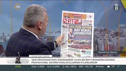 YPG Füze Atıyor Bay Kemal Savunuyor