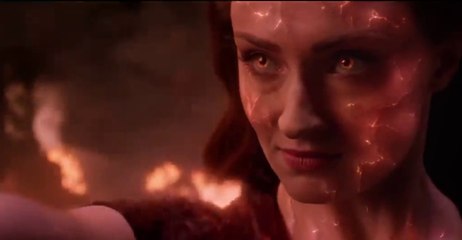 X-MEN- FÉNIX OSCURA Tráiler
