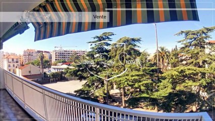 A vendre - Appartement - Cannes (06400) - 3 pièces - 65m²