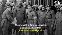 How India Helped Win Both World Wars