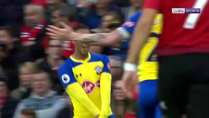 Manchester United 3-2 Southampton Match Highlights