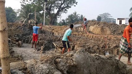 How to Make Bricks by Outmoded System HD