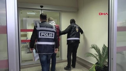 Adana da Tefeci Operasyonu