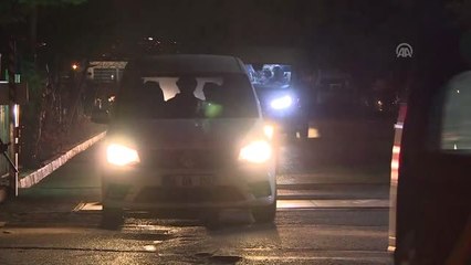 Başkentte Uyuşturucu Satıcılarına Dev Operasyon (1)