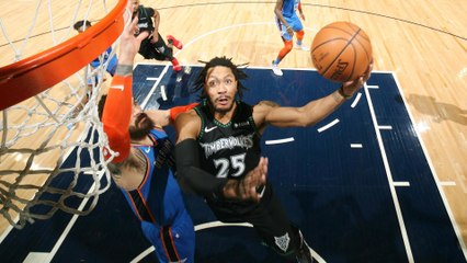 NBA - Le Thunder coince devant Towns et les Wolves !