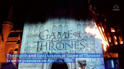 HBO Drops Trailer for Final Season of 'Game of Thrones'