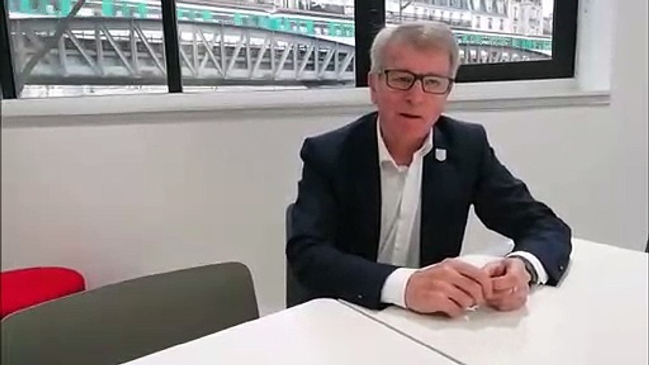 "Le chiffre de la violence envers les arbitres est en régression" : Jacky Cerveau, trésorier de la ligue de football amateur