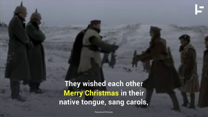 The Christmas Truce of 1914