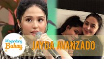 Jayda shares how she comforted her mom Jessa after her miscarriage | Magandang Buhay