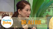 Doc Ali Gui explains that parents should also listen by heart | Magandang Buhay