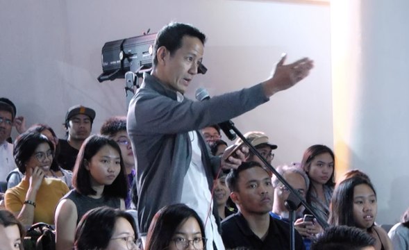 Senatorial candidates commit to riding public transport at least once a month